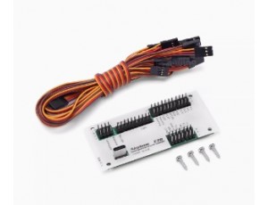 Freewing F-14 Tomcat Twin 64mm EDF Jet Control Board with Gyro